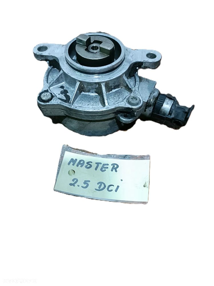 RENAULT MASTER II 98-03 r. 2,5 DCI POMPA VACUM WAKUM 8200102535 * - 2