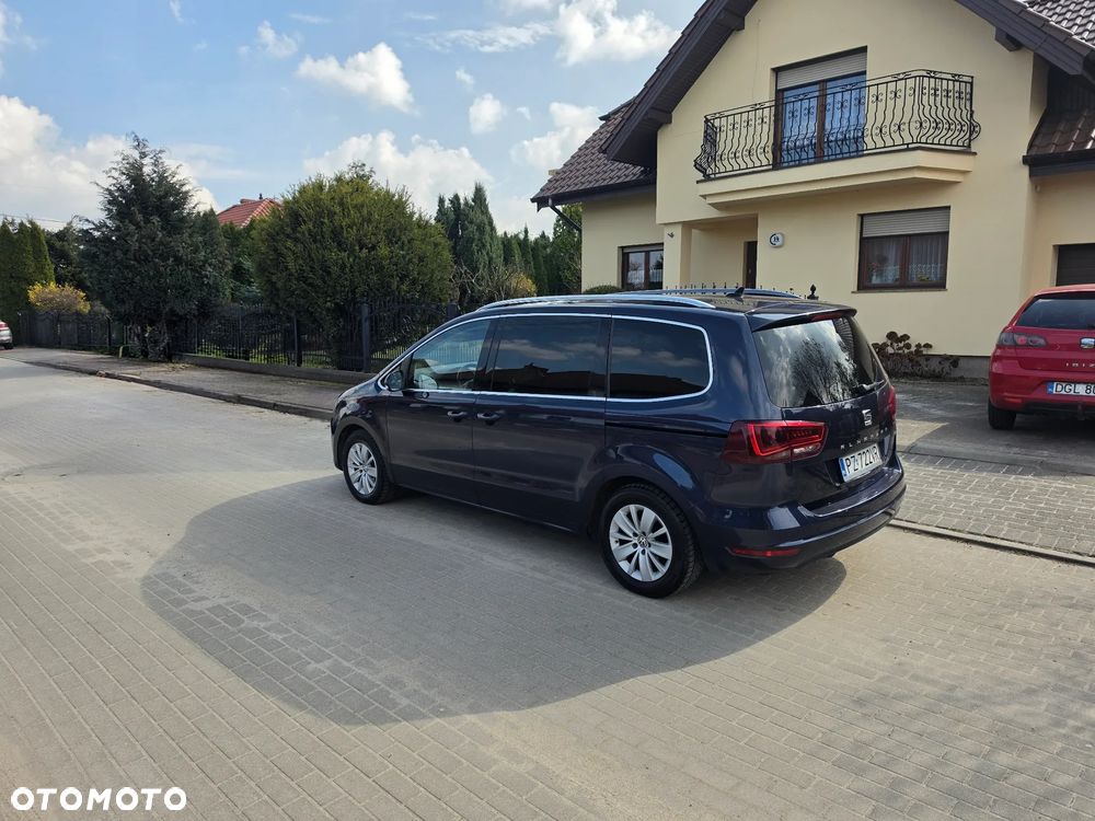 Seat Alhambra 2.0 TDI Style Advanced DSG - 2