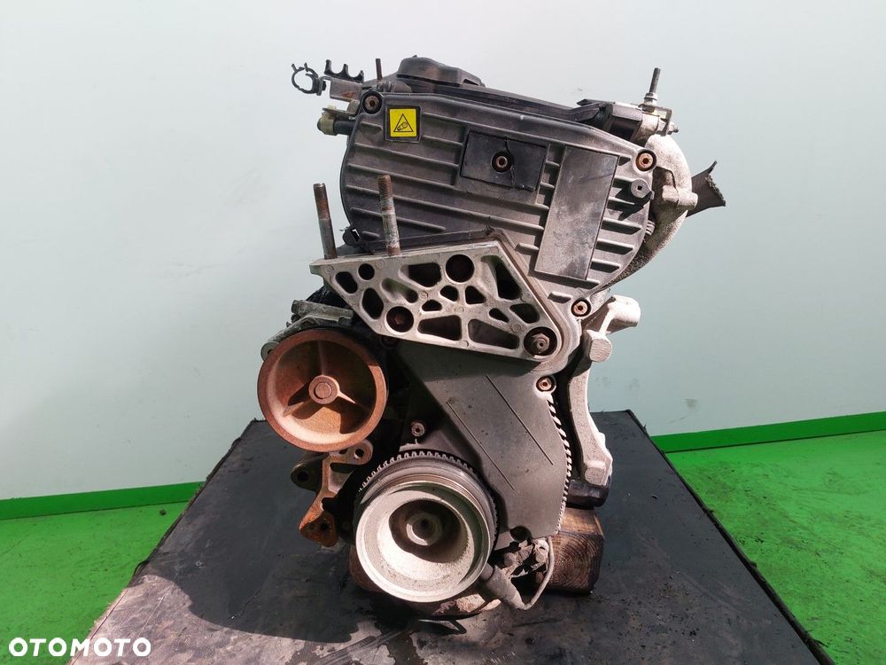 Silnik słupek benzyna WTRYSKI  Fiat Stilo 1.6 16V 103KM 2001-2007R 287TYŚ - 3
