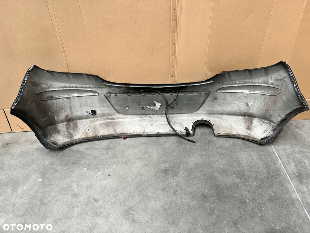 ZDERZAK TYŁ tylny OPEL CORSA D LIFT OPC Kod lakieru: Z22C - 5