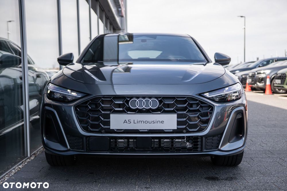 Audi A5 Limousine - 3