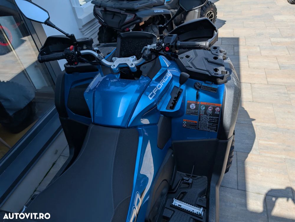 CF Moto CForce 1000 EPS - 5