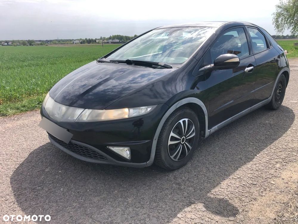 Honda Civic - 1