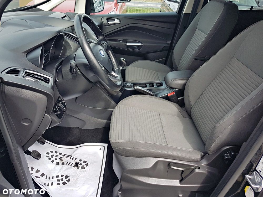 Ford Grand C-MAX 1.0 EcoBoost Titanium ASS - 13