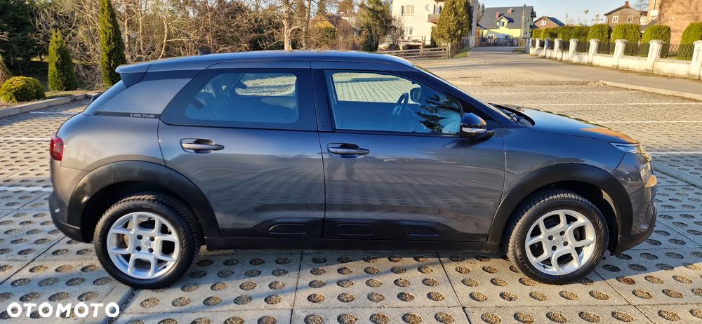 Citroën C4 Cactus 1.5 BlueHDi Origins - 2