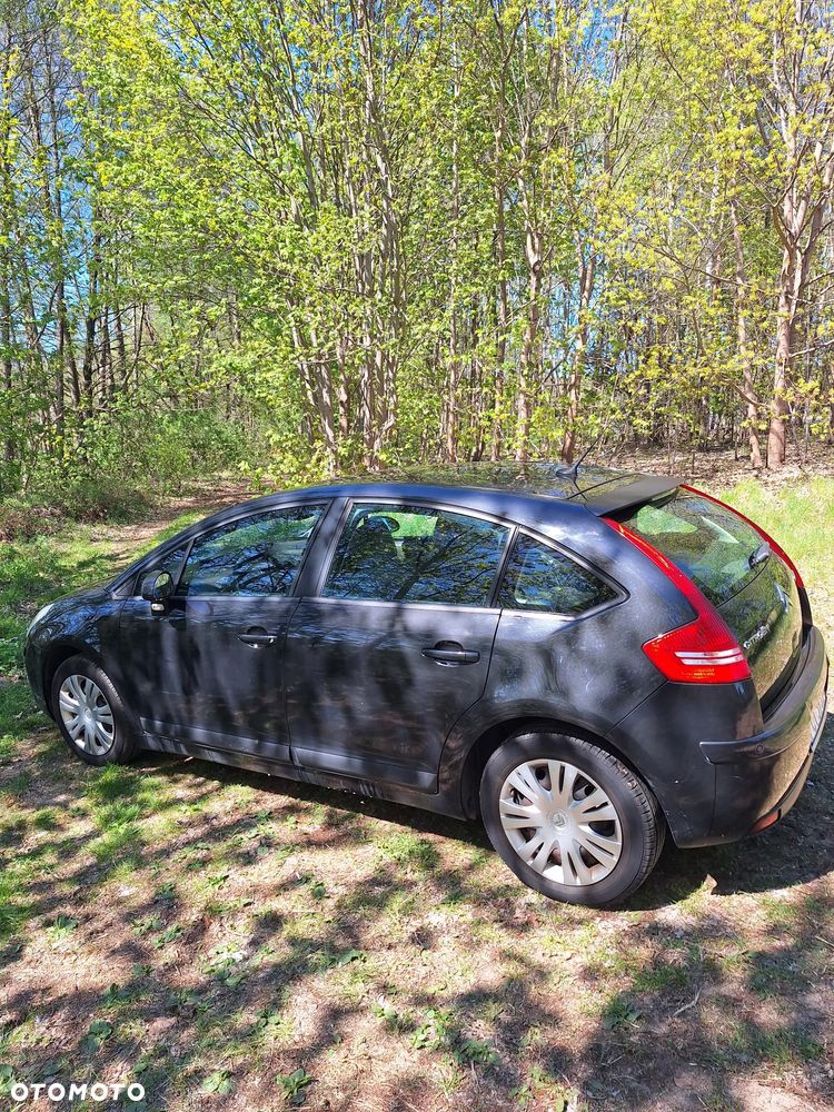 Citroën C4 - 5