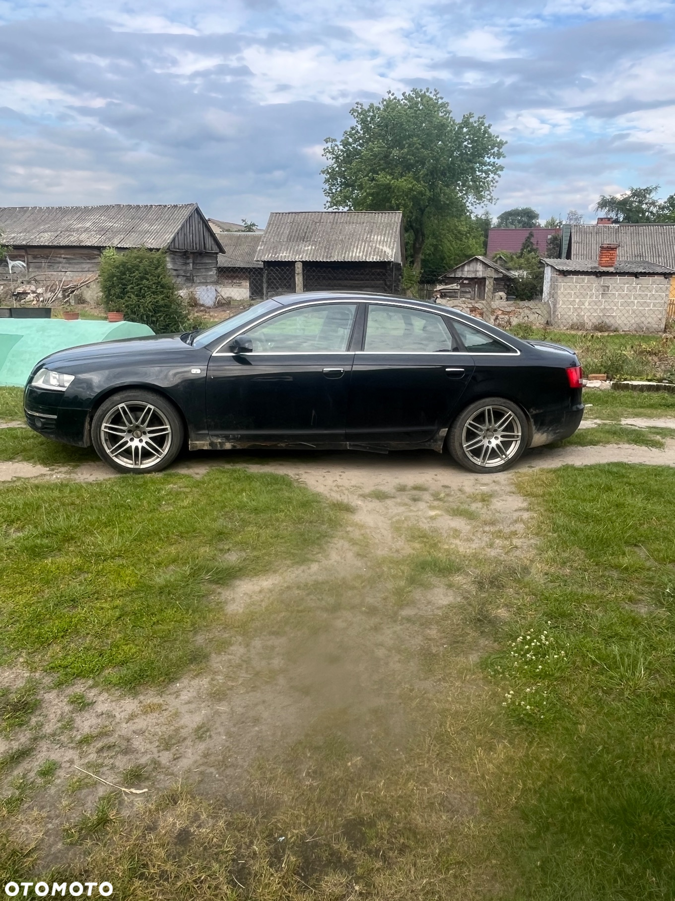 Audi A6 2.7 TDI Multitronic - 2