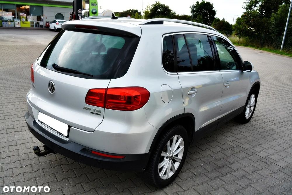 Volkswagen Tiguan 2.0 TSI 4Motion DSG Life - 14