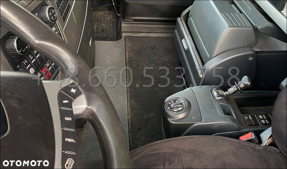 MAN Bezwypadkowy/Serwisowany/Auto.z.Niemiec/TOP-STAN - 12