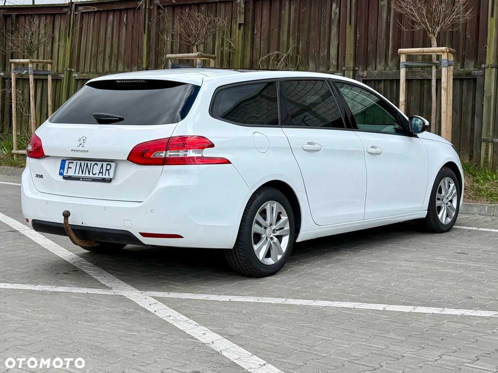 Peugeot 308 1.2 PureTech Active S&S - 9