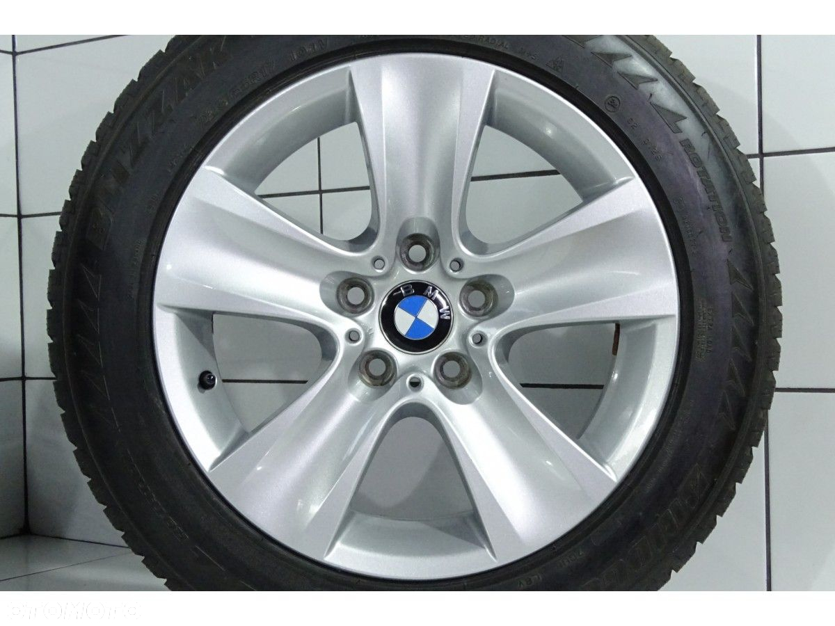 Koła zimowe BMW  17" BMW 5 F10 F11 6 F06 F12 F13 - 5