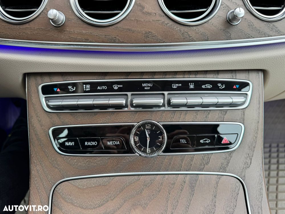 Mercedes-Benz E 450 4MATIC Aut. - 6