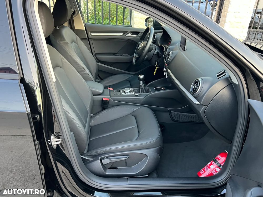 Audi A3 2.0 TDI Sportback (clean diesel) Attraction - 6