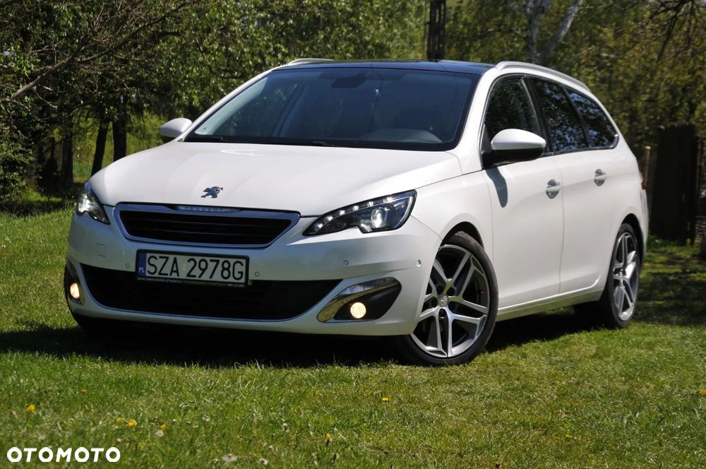 Peugeot 308 BlueHDi 180 EAT6 GT