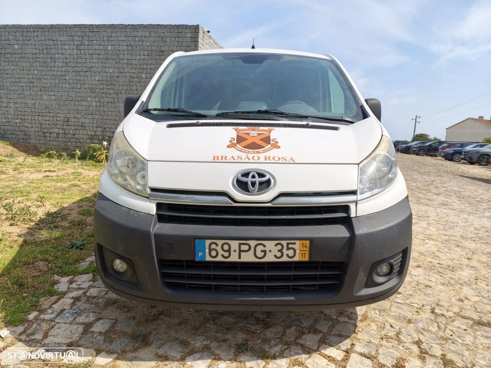 Toyota Proace - 2