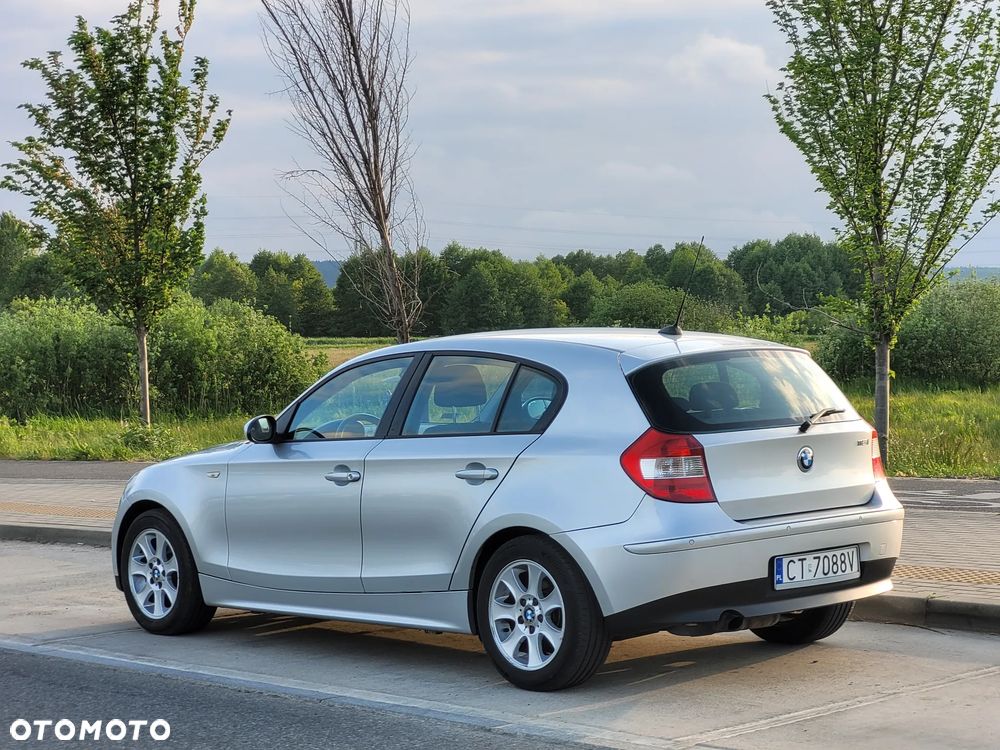 BMW Seria 1 - 6