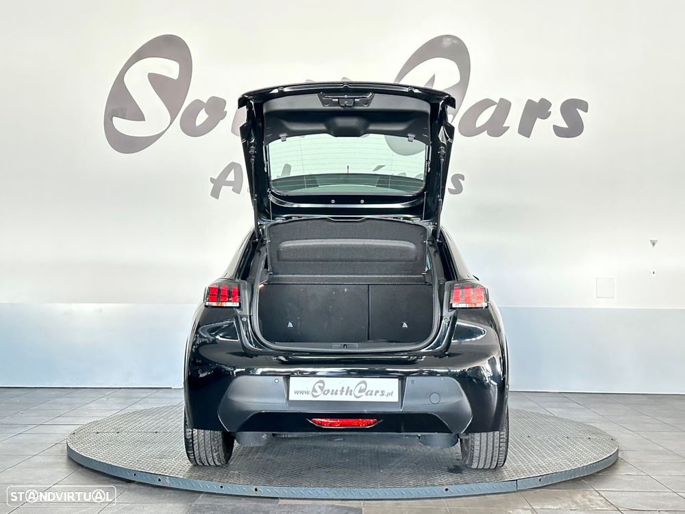 Peugeot e-208 50 kWh Active - 5