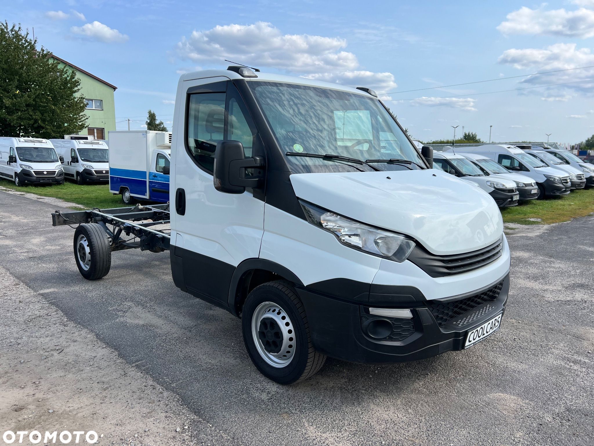 Iveco Daily 35S12 Rama (97) - 1