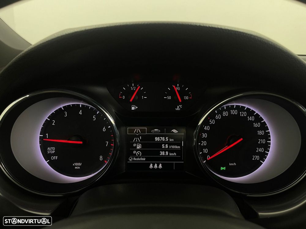 Opel Astra Sports Tourer 1.2 T GS Line - 30