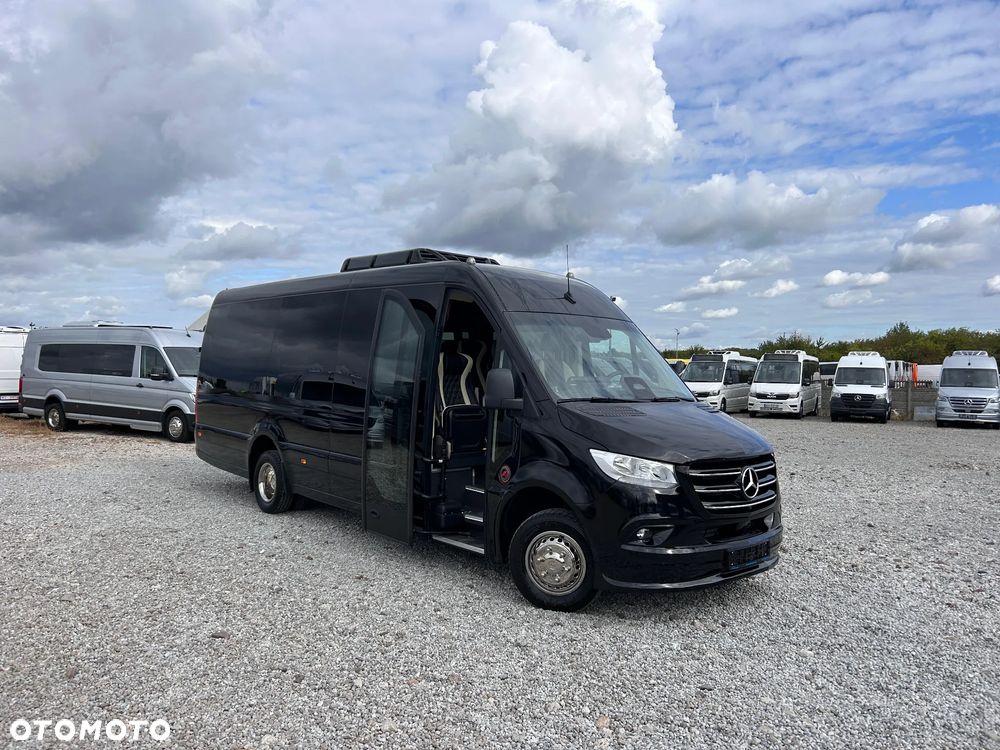 Mercedes-Benz Sprinter 519 - 5