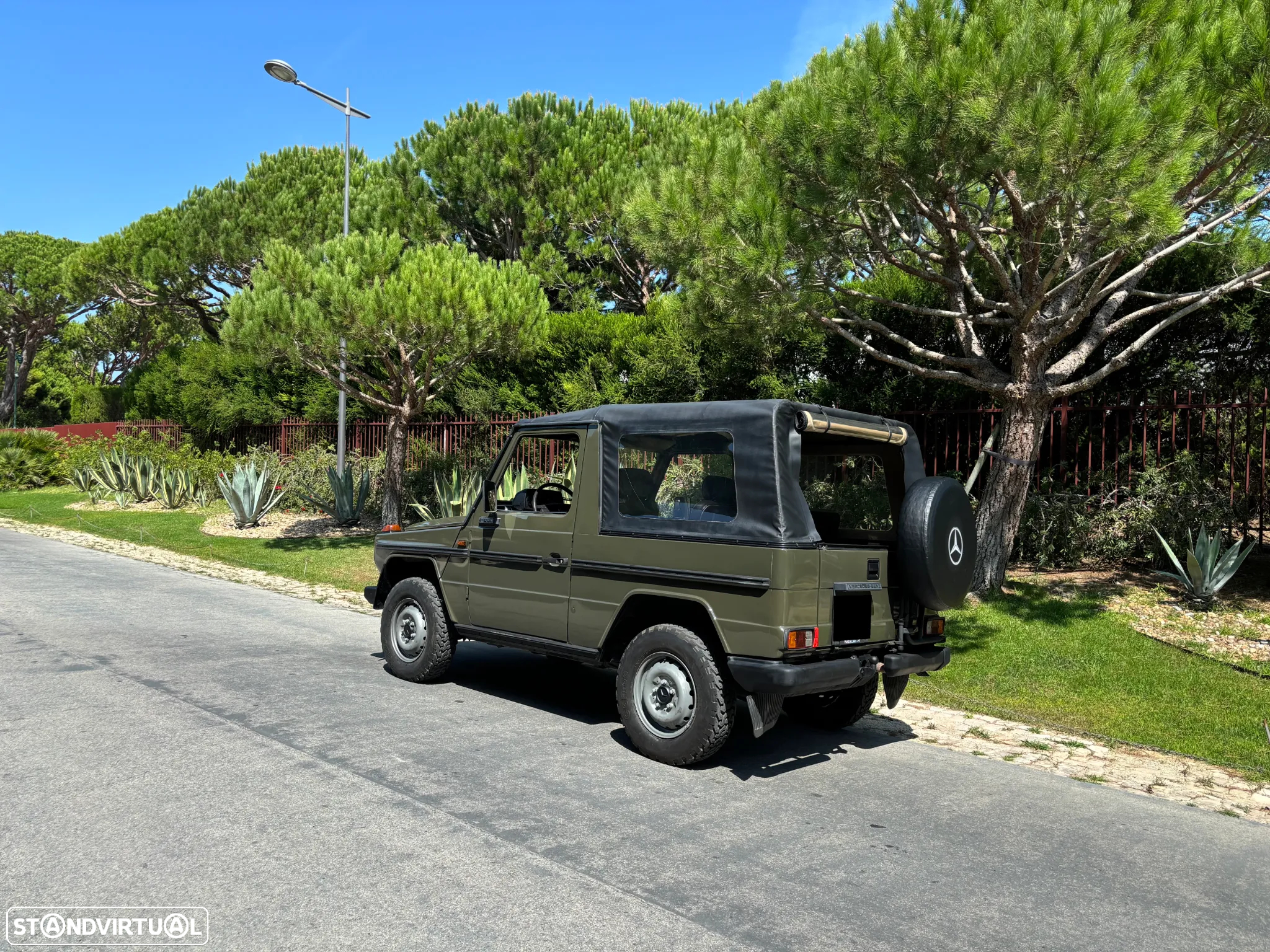 Mercedes-Benz G 240 - 4