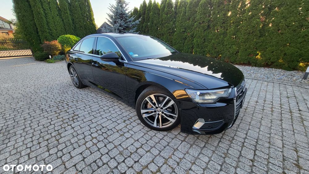 Audi A6 Limousine 50 TDI mHEV Quattro Sport Tiptronic - 8