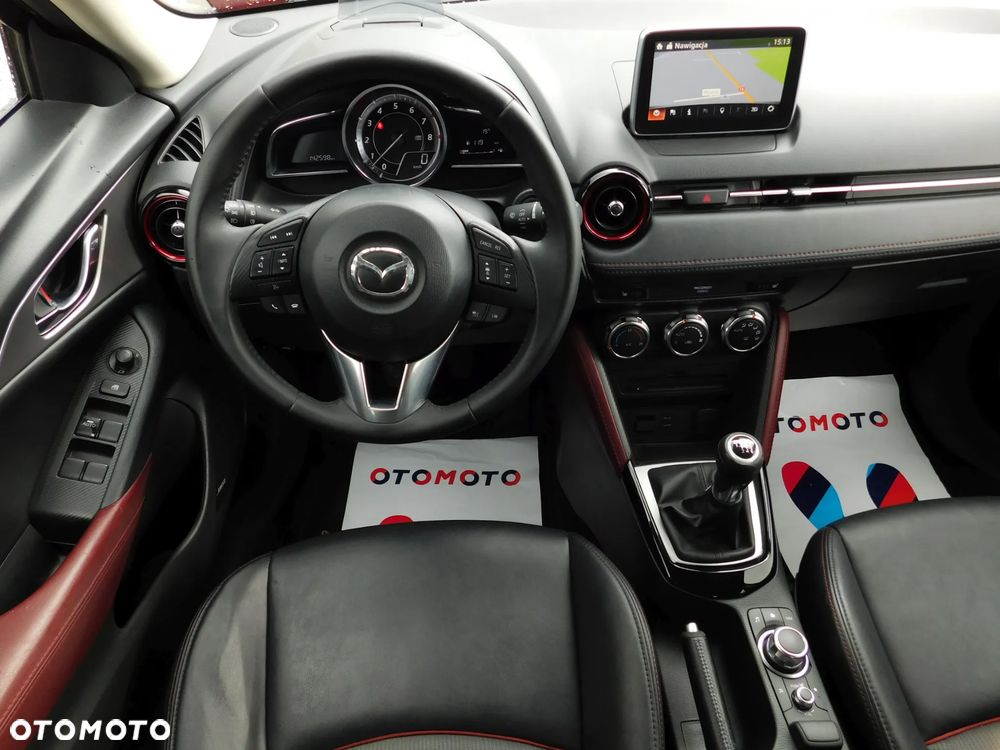 Mazda CX-3 SKYACTIV-G 120 FWD Kizoku Intense - 18