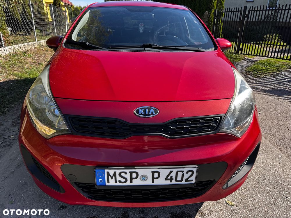 Kia Rio 1.2 Edition 7 - 9