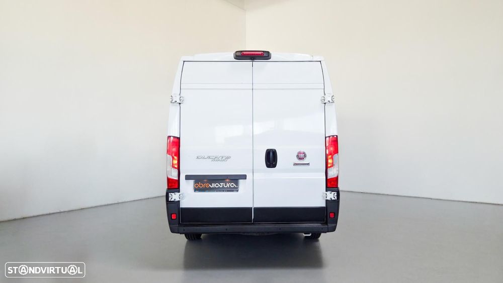 Fiat Ducato 2.2 M-Jet L4H2 140 cv - 5