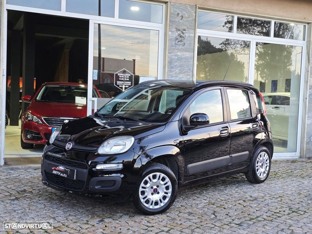 Fiat Panda 1.2 K-Way - 11