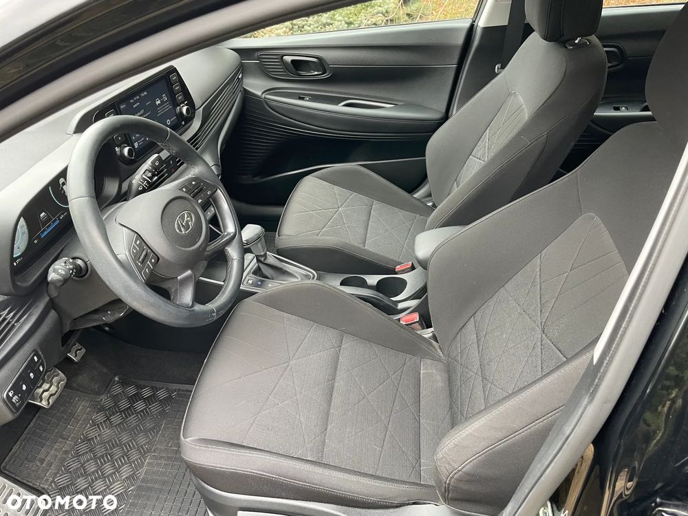 Hyundai Bayon 1.0 T-GDI Smart DCT - 13