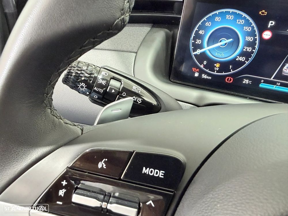 Hyundai Tucson 1.6 T-GDI HEV Premium - 26