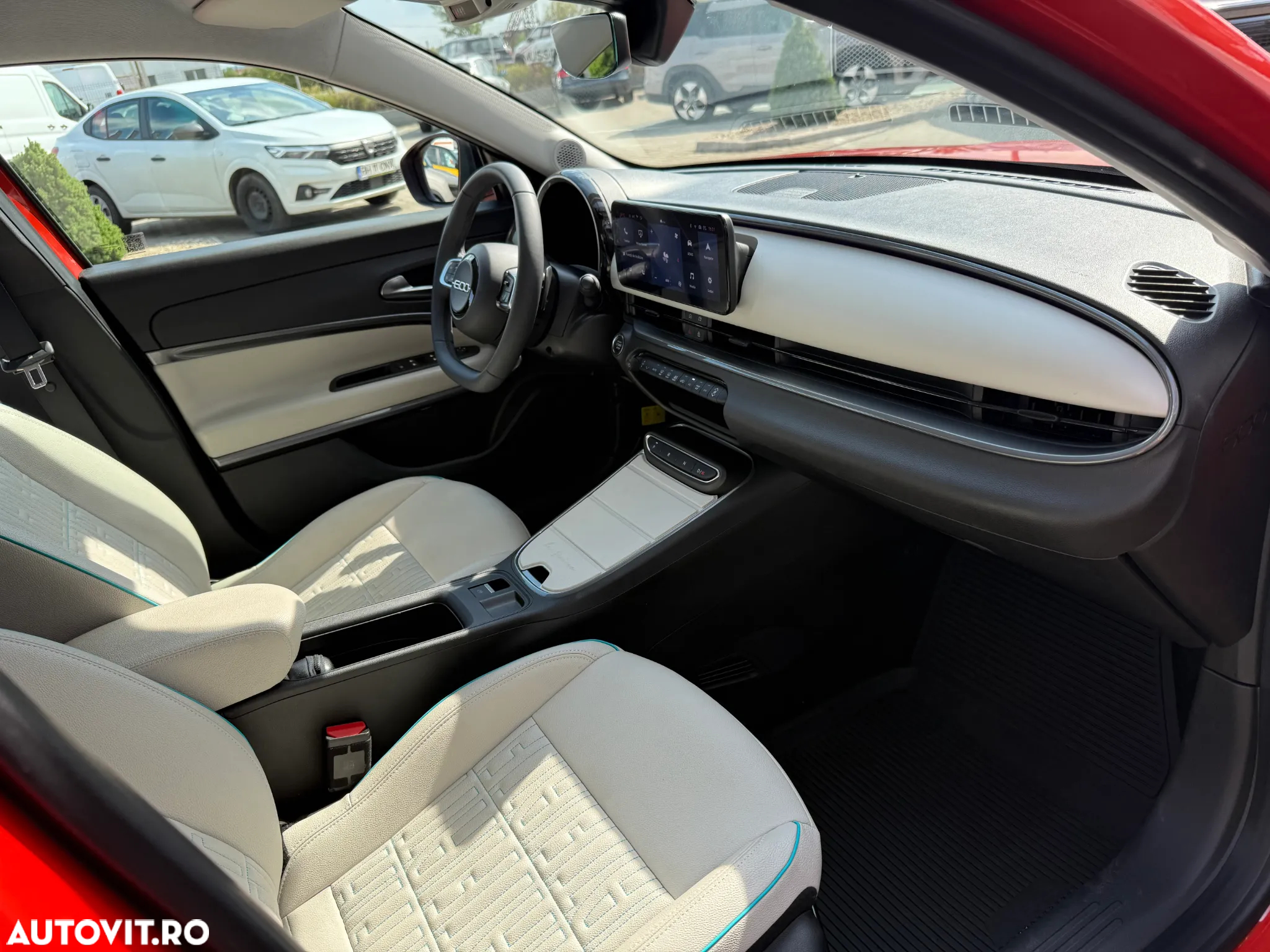 Fiat 600 HYBRID La Prima - 22