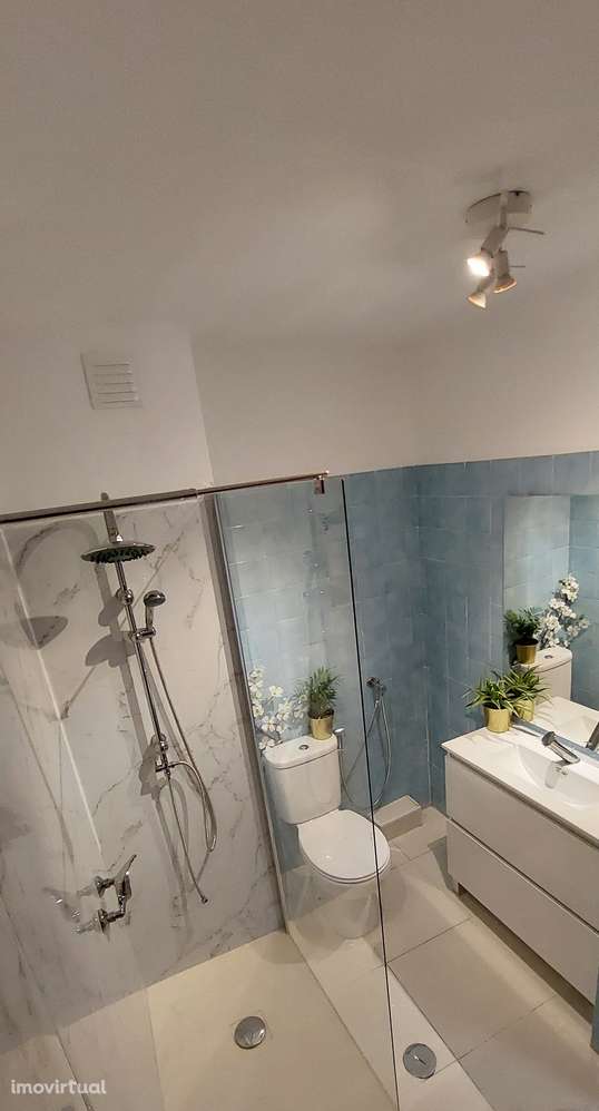 Apartamento T2 em Sintra, Rio de Mouro, pronto a habitar - Grande imagem: 2/16