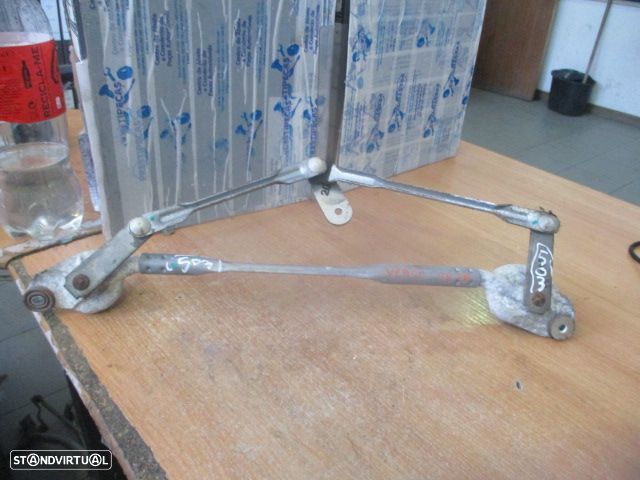 Tirante Limpa Vidro Telv503 TOYOTA COROLLA VERSO 2005 2.0 D4d 115Cv 5P CINZA - 1