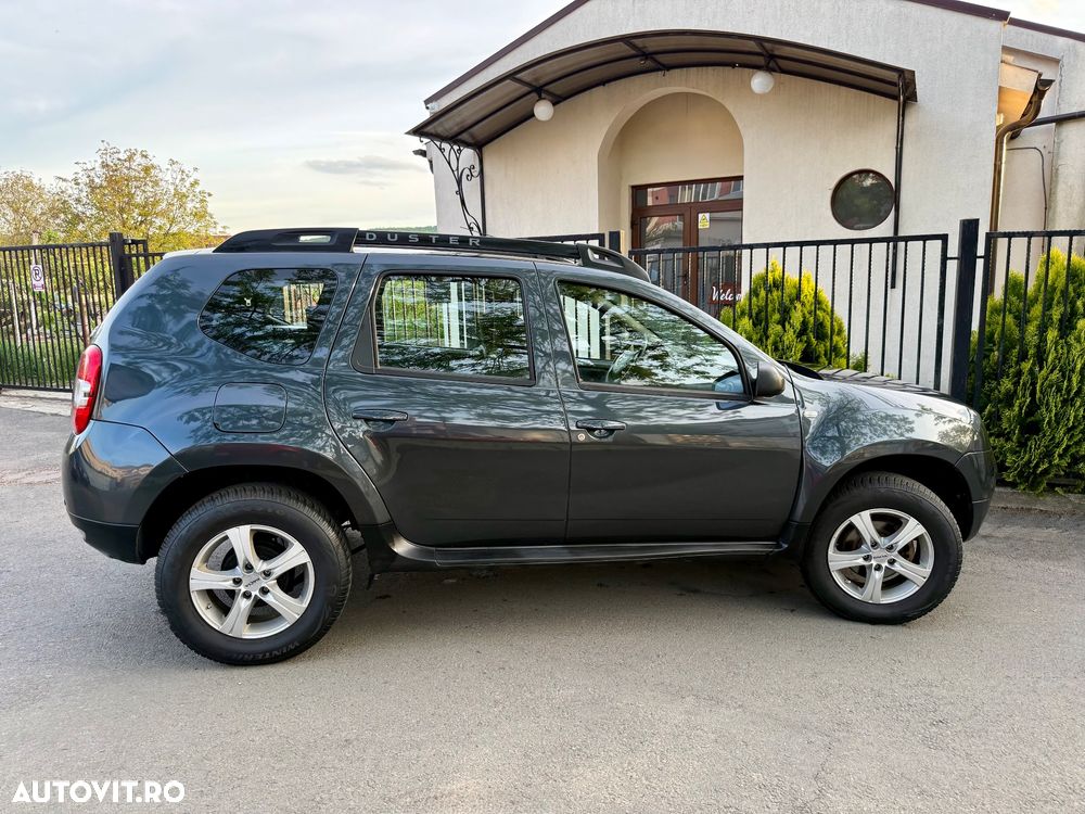 Dacia Duster dCi 110 FAP 4x4 Delsey - 25