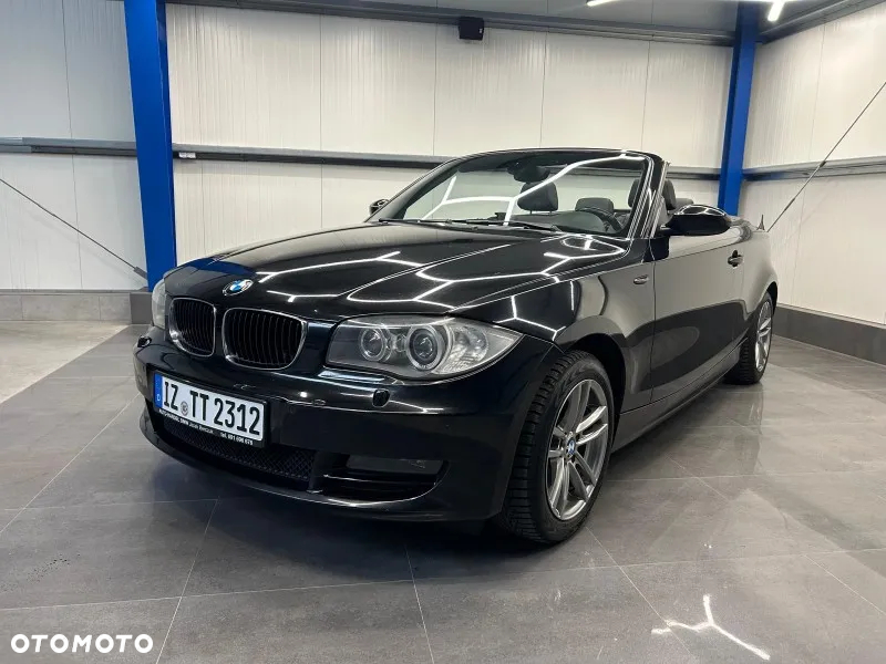 BMW Seria 1 120d - 2