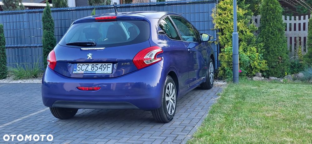 Peugeot 208 1.2 PureTech Active - 10