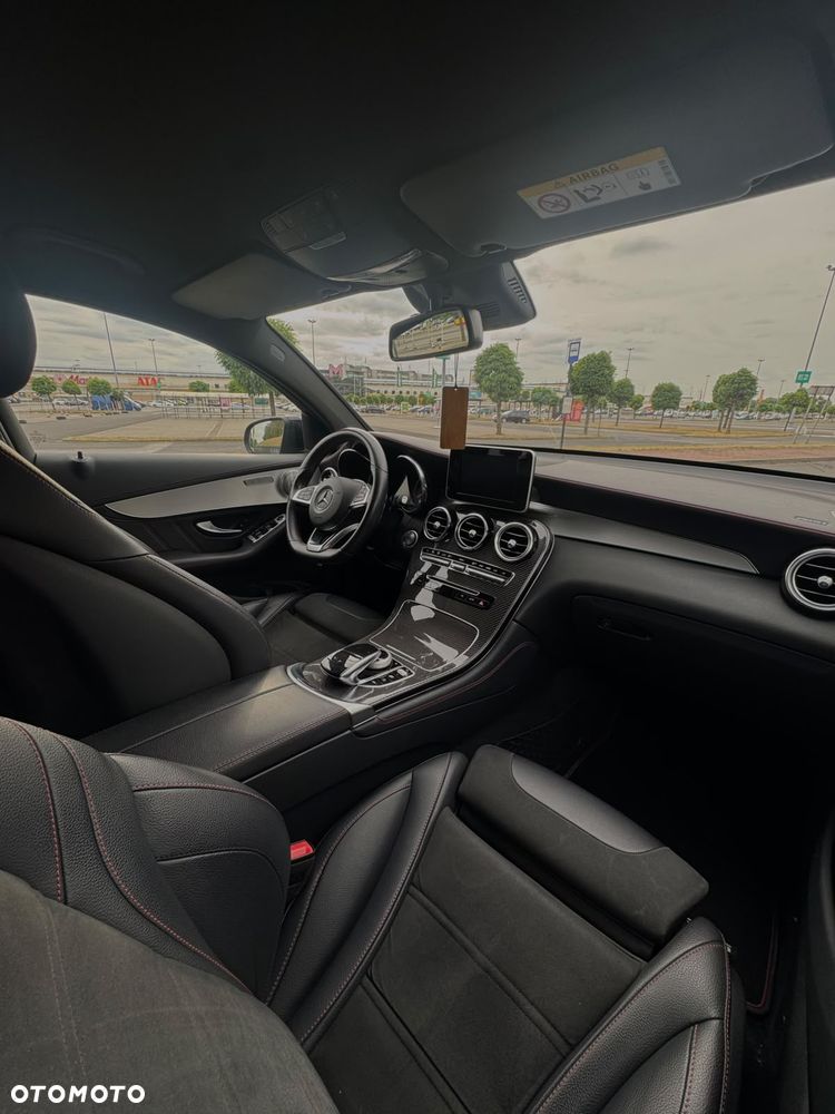 Mercedes-Benz GLC AMG 43 4-Matic - 8