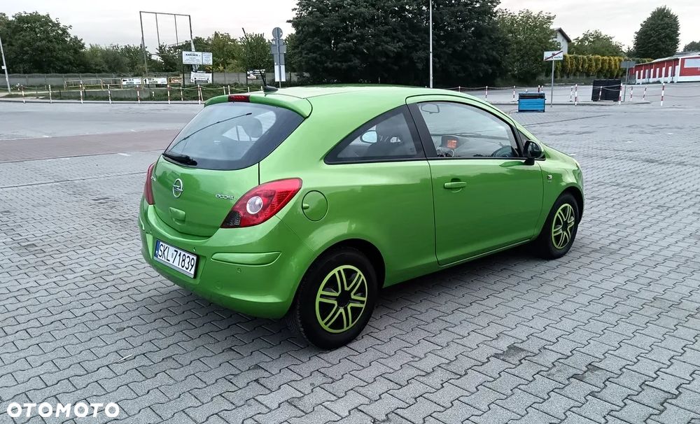 Opel Corsa 1.4 16V EcoFLEX Start-Stop Energy - 5