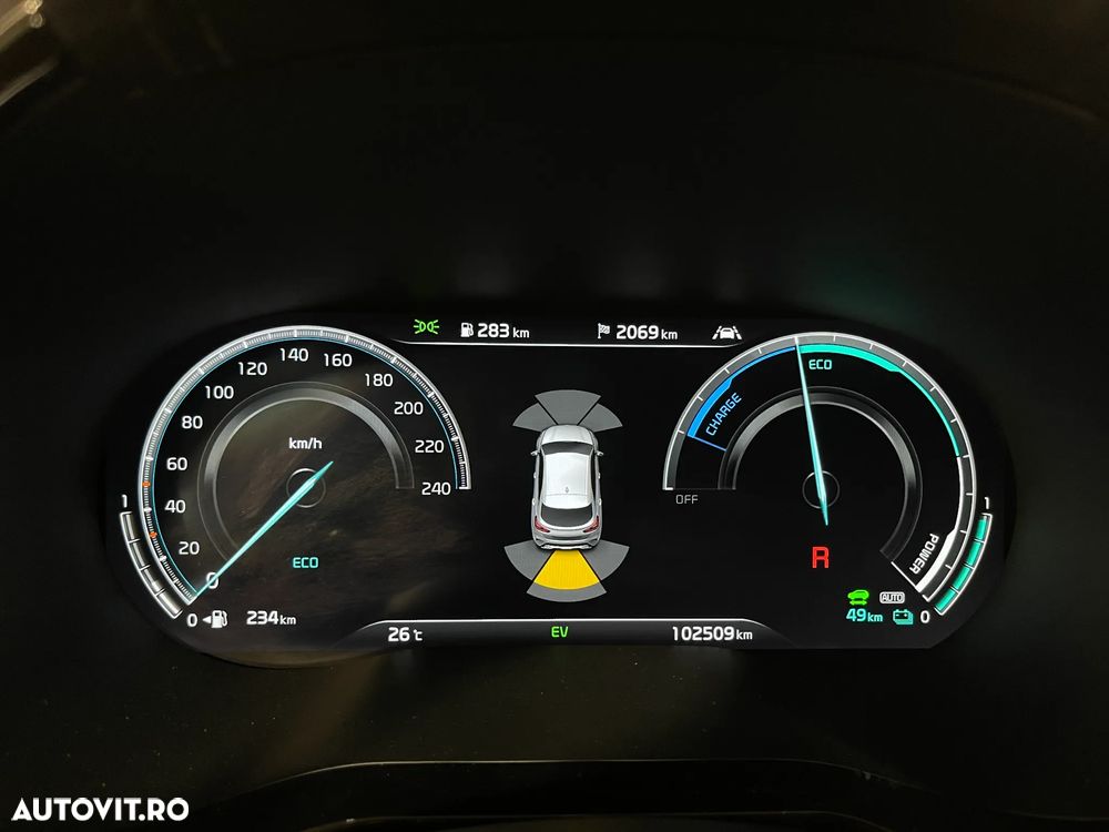 Kia XCeed 1.6 GDI DCT6 OPF Plug-in-Hybrid Inspiration - 27