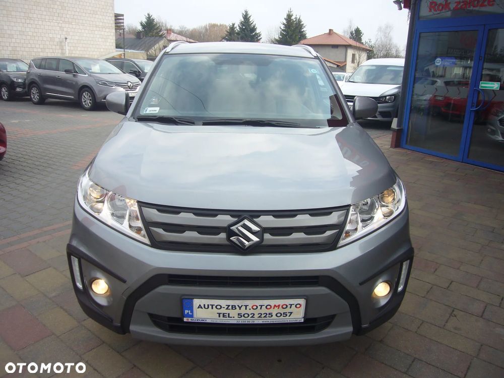Suzuki Vitara 1.6 Premium 4WD - 4