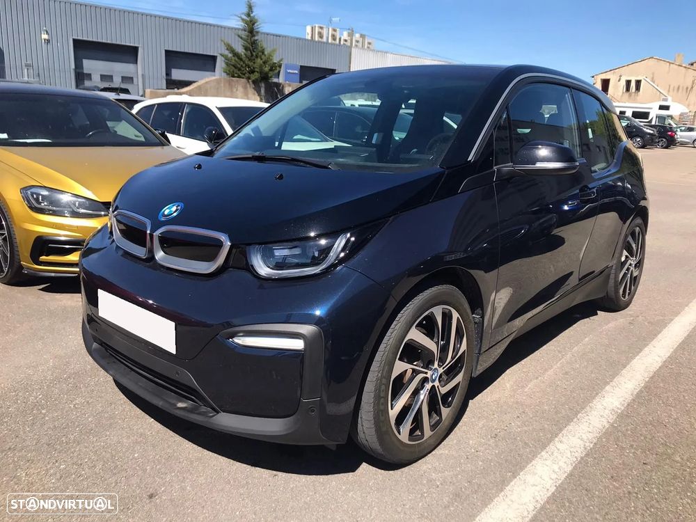 BMW i3 120Ah - 2