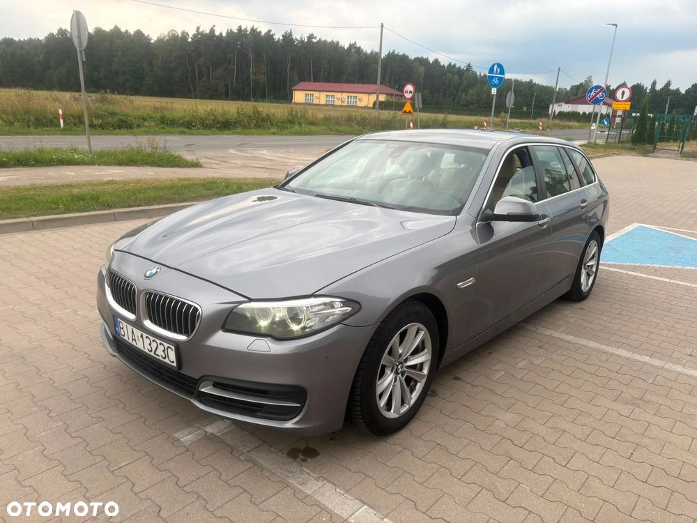 BMW Seria 5 520d - 1