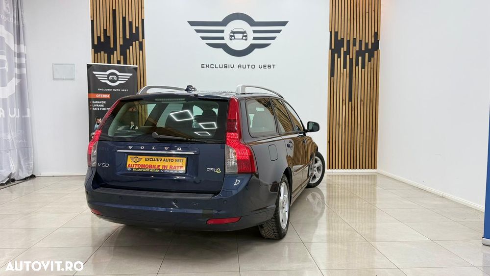 Volvo V50 DPF D2 RDesign Pro Edition - 5
