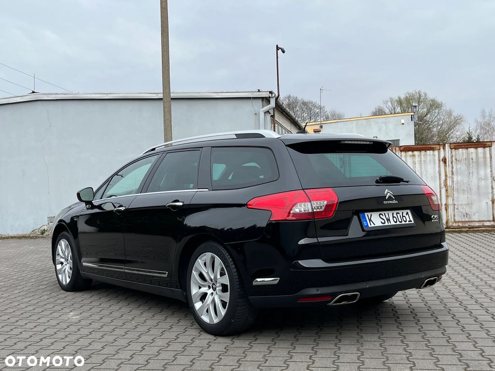 Citroën C5 HDi 200 FAP Exclusive - 15
