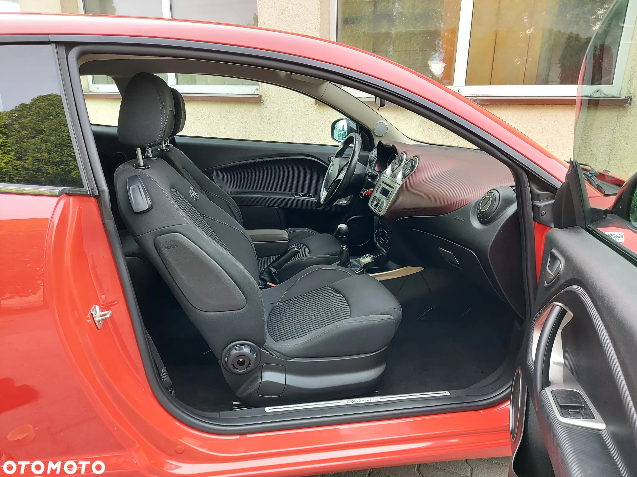 Alfa Romeo Mito 1.4 TB Progression - 6
