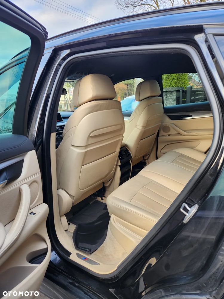 BMW X6 xDrive30d - 7