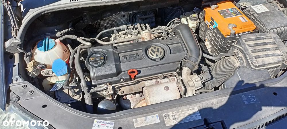 Volkswagen Golf Plus 1.4 TSI Highline - 9