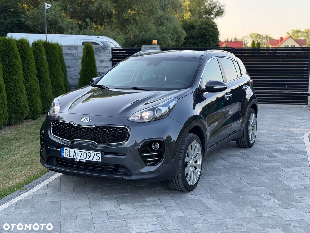 Kia Sportage 1.6 GDI 2WD DREAM-TEAM EDITION - 1